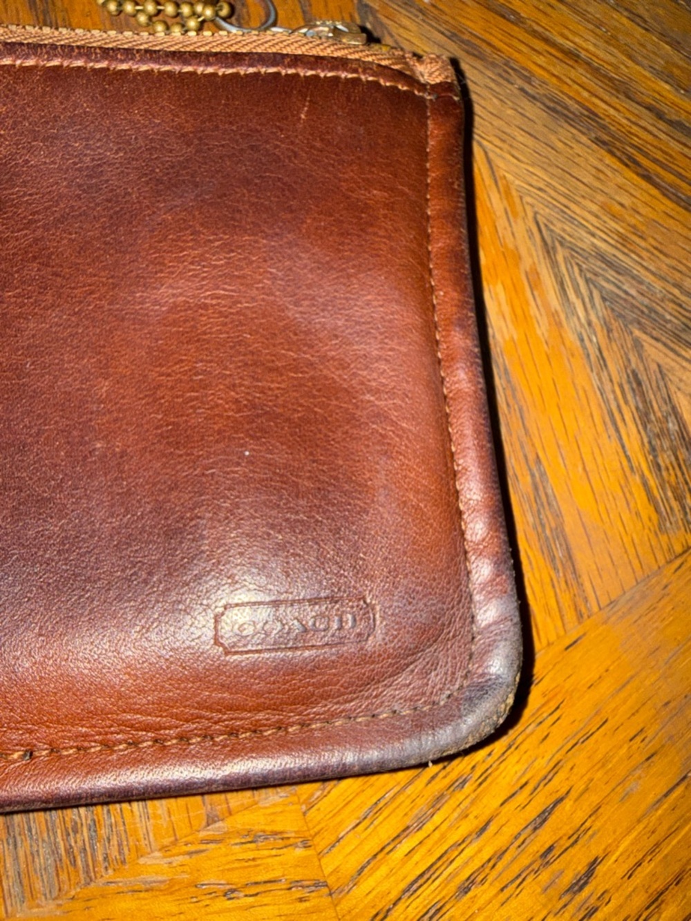 Vintage coach 7170 slim case - Picture 2 of 16